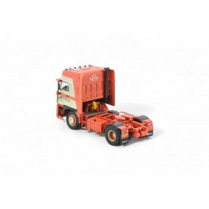 87447 - DAF 3600 Ati Space Cab 4x2 Heebink /1:50 TEKNO