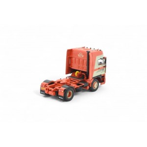 87447 - DAF 3600 Ati Space Cab 4x2 Heebink /1:50 TEKNO