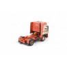 87447 - DAF 3600 Ati Space Cab 4x2 Heebink /1:50 TEKNO