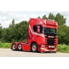 89429 - Scania NGS Highline 6x2 Weeda - Oldschool Gangsters /1:50 Tekno