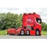 89429 - Scania NGS Highline 6x2 Weeda - Oldschool Gangsters /1:50 Tekno