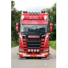 89429 - Scania NGS Highline 6x2 Weeda - Oldschool Gangsters /1:50 Tekno