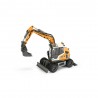 Liebherr A 909 Compact Litronic wheel excavator /1:50 Conrad