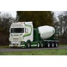 86681 - Scania NG 530S Highline betonmixer Patrick van der Hoeven /1:50 Tekno