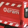 Mercedes Sprinter furgone "Officina Mobile" CRAM / 1:50 Giftmodels