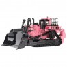 DM85565P - Caterpillar D11 dozer cingolato JEL design - PINK /1:50 Diecast Masters