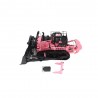DM85565P - Caterpillar D11 tracked dozer JEL design - PINK /1:50 Diecast Masters