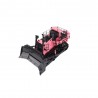 DM85565P - Caterpillar D11 tracked dozer JEL design - PINK /1:50 Diecast Masters