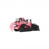 DM85565P - Caterpillar D11 tracked dozer JEL design - PINK /1:50 Diecast Masters
