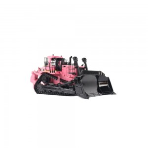 DM85565P - Caterpillar D11 dozer cingolato JEL design - PINK /1:50 Diecast Masters