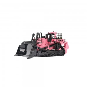 DM85565P - Caterpillar D11 tracked dozer JEL design - PINK /1:50 Diecast Masters