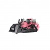 DM85565P - Caterpillar D11 dozer cingolato JEL design - PINK /1:50 Diecast Masters