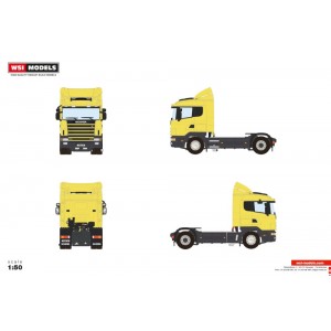 WSI04-2242 - Scania serie4 4x2 Premium Line /1:50 WSImodels