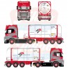 88436 - Scania S530 V8 4x2 tank-container 3axle SL Logistics /1:50 Tekno