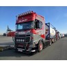 88436 - Scania S530 V8 4x2 tank-container 3axle SL Logistics /1:50 Tekno