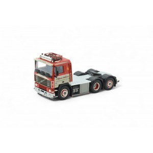 83362 - Volvo F12 6x2 Bjarne Andersen /1:50 Tekno