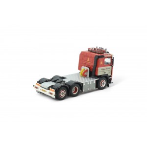 83362 - Volvo F12 6x2 Bjarne Andersen /1:50 Tekno