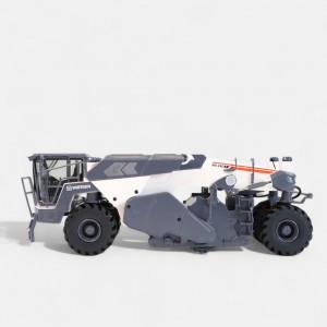 1118 Wirtgen WR240X Cold Recycler and Soil Stabilizer /1:50 NZG