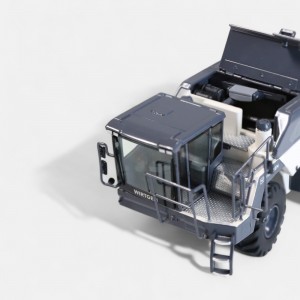 1118 Wirtgen WR240X Cold Recycler and Soil Stabilizer /1:50 NZG