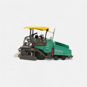 1106 Vögele Super 1803‑5x wheeled paver /1:50 NZG