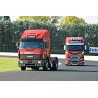 89500 - Iveco Turbostar 4x2 & Iveco S-Way 4x2 set /1:50 Tekno