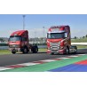 89500 - Iveco Turbostar 4x2 & Iveco S-Way 4x2 set /1:50 Tekno
