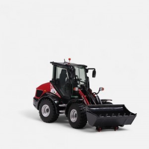 1093 Yanmar V8e compact wheel loader /1:50 NZG