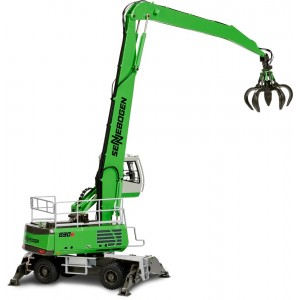 Sennebogen 830E material handler / 1:50 Conrad