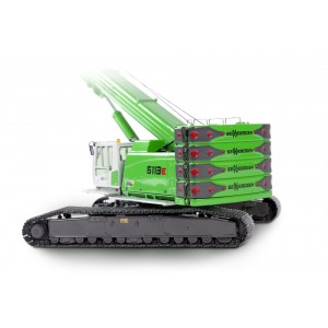 187719 - Sennebogen 6113 gru telescopica cingolata /1:50 ROS