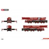 WSI51-2179 - Liebherr LTM1350-6.1 autogru telescopica Riga Mainz /1:50 WSImodels