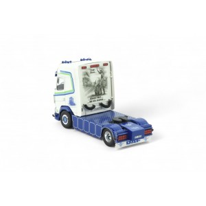 87003 - DAF XG+ 4x2 HP Transped /1:50 TEKNO