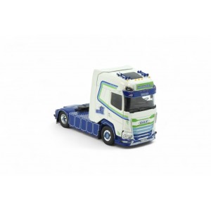 87003 - DAF XG+ 4x2 HP Transped /1:50 TEKNO