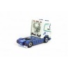87003 - DAF XG+ 4x2 HP Transped /1:50 TEKNO