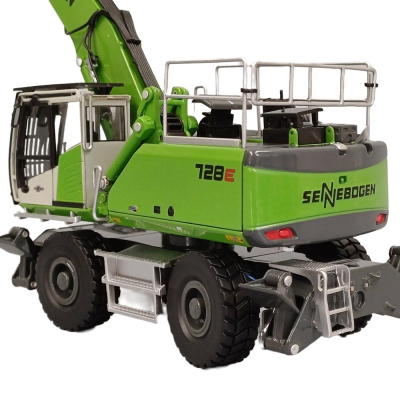 RS432636 - Sennebogen 728E material handler forestry / 1:50 ROS