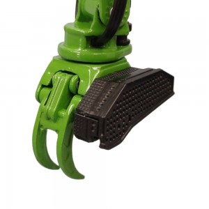 RS432636 - Sennebogen 728E material handler forestry / 1:50 ROS