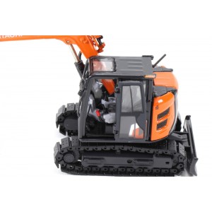 HITACHI ZX95US-7 escavatore cingolato girosagoma /1:50 TMC