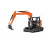 HITACHI ZX95US-7 escavatore cingolato girosagoma /1:50 TMC
