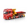WSI01-4686 - Scania CS20H 8x4 Palfinger PK165.002TEC-7 + jib Give /1:50 WSImodels