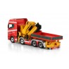 WSI01-4686 - Scania CS20H 8x4 Palfinger PK165.002TEC-7 + jib Give /1:50 WSImodels