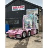 89067 - Scania NGS Highline 6x2 Joe Sharp - Valhalla /1:50 Tekno