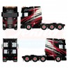 89766 - Scania NGS 8x4 Jensen /1:50 Tekno