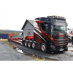 89766 - Scania NGS 8x4 Jensen /1:50 Tekno
