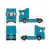 88089 - Scania 4-serie 4x2 Xenitrans /1:50 Tekno