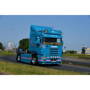 88089 - Scania 4-serie 4x2 Xenitrans /1:50 Tekno