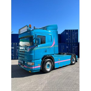 88089 - Scania 4-serie 4x2 Xenitrans /1:50 Tekno