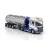 WSI01-4689 - Scania CS20H 6x4 tank-trailer Mydland /1:50 WSImodels
