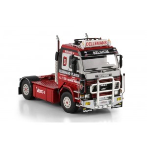 WSI01-4804 - Scania serie3 4x2 Dellemans-Vlayen /1:50 WSImodels