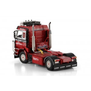 WSI01-4804 - Scania serie3 4x2 Dellemans-Vlayen /1:50 WSImodels