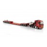 [607.33.71] MB Actros MP4 SLT Big Space 8x4 Nooteboom EuroPX 3+5 /1:50 WSImodels
