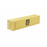 86999 - container 40ft MSC /1:50 Tekno